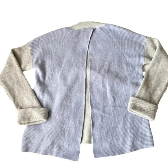 CLUB MONACO Arya Split-Back Sweater - Picture 3 of 14